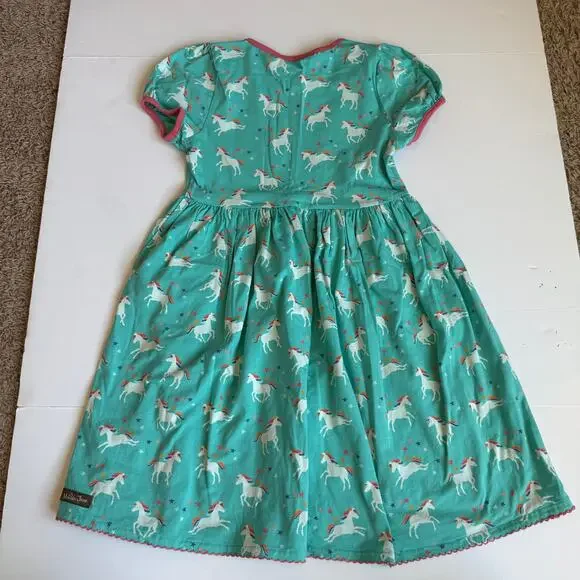 Matilda Jane Unicorn Daydream Dress Wonderment Girls 8 - Picture 8 of 8